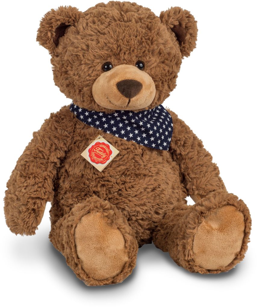 Teddy-Hermann - Schlenkerteddy braun 48 cm