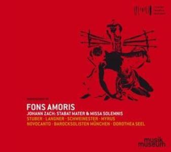 Fons Amoris-Stabat Mater/Missa Solemnis