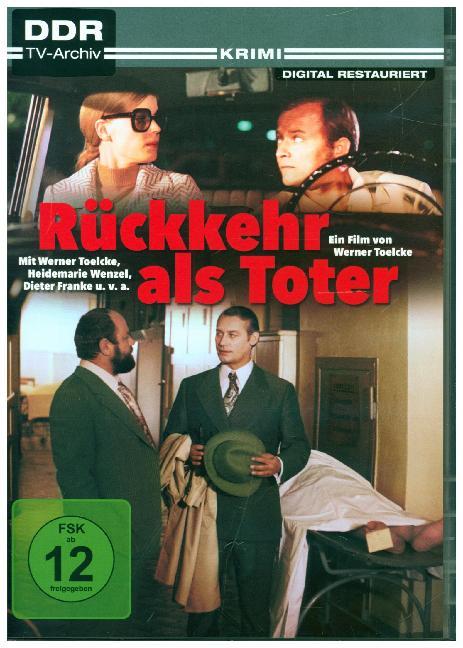 Rückkehr als Toter