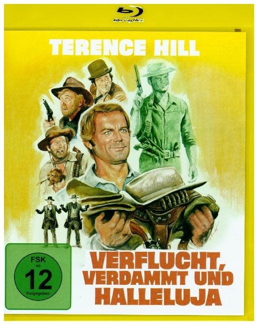 Verflucht verdammt und Halleluja