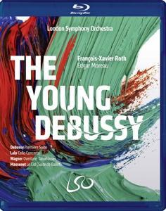 The Young Debussy (Blu-R+DVD)