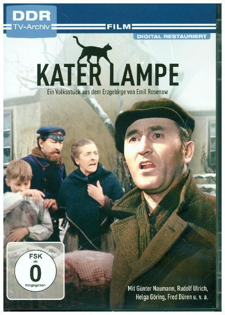 Kater Lampe