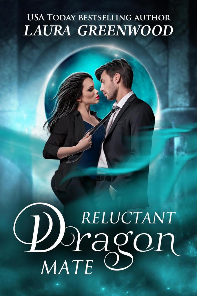 Reluctant Dragon Mate (The Paranormal Council #16)