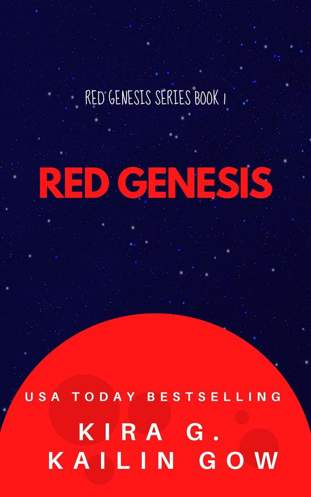 Red Genesis (Red Genesis Series #1)