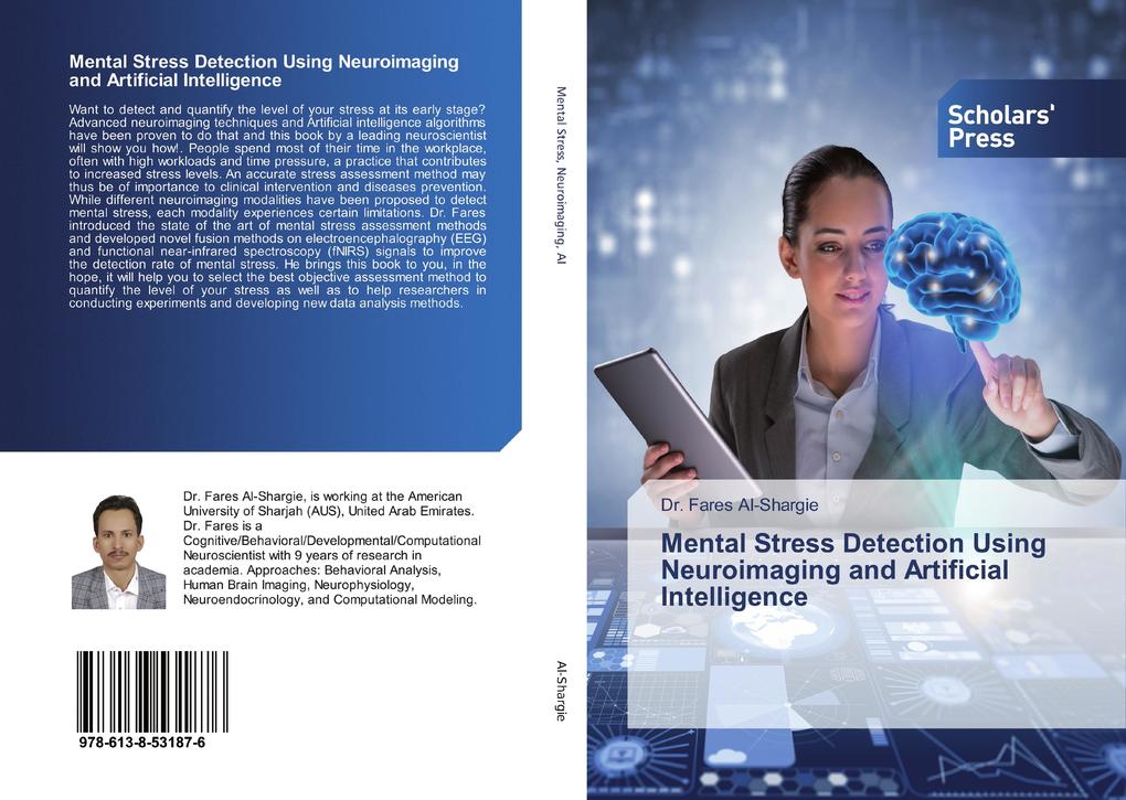 Mental Stress Detection Using Neuroimaging and Artificial Intelligence