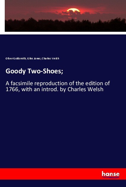 Goody Two-Shoes;