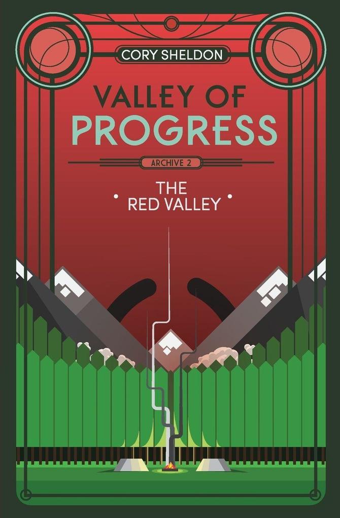 The Red Valley