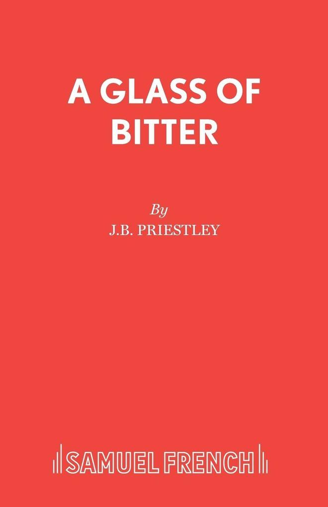 A Glass of Bitter