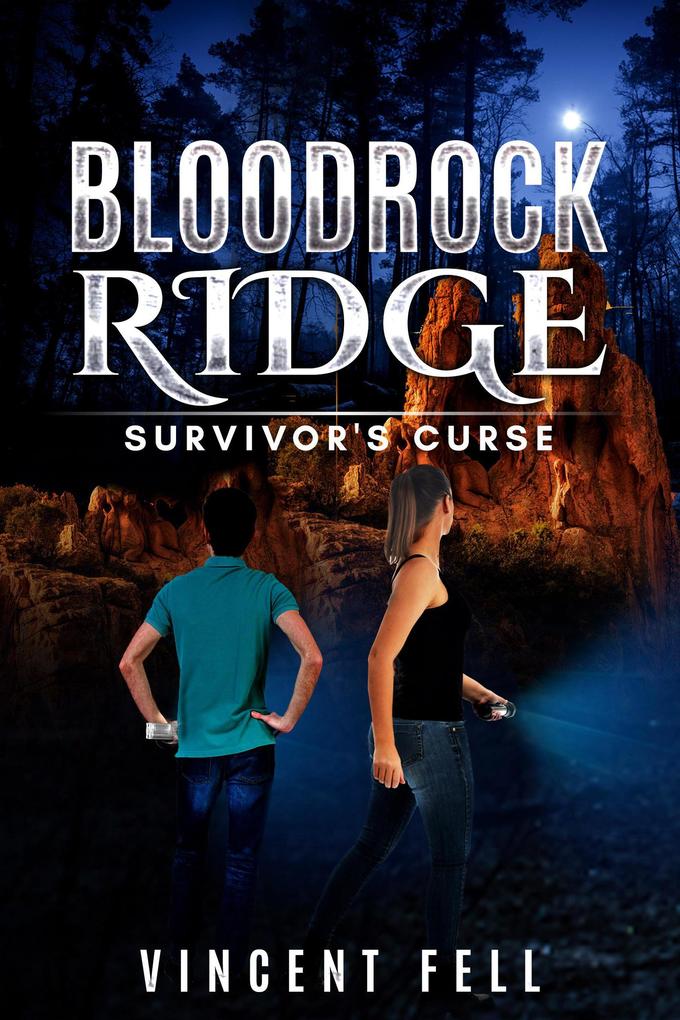 Survivor‘s Curse (Bloodrock Ridge #1)