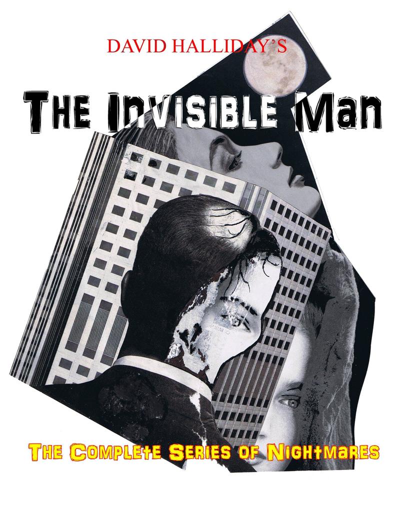 David Halliday‘s The Invisible Man (The Cases of Detective Kelly #4)