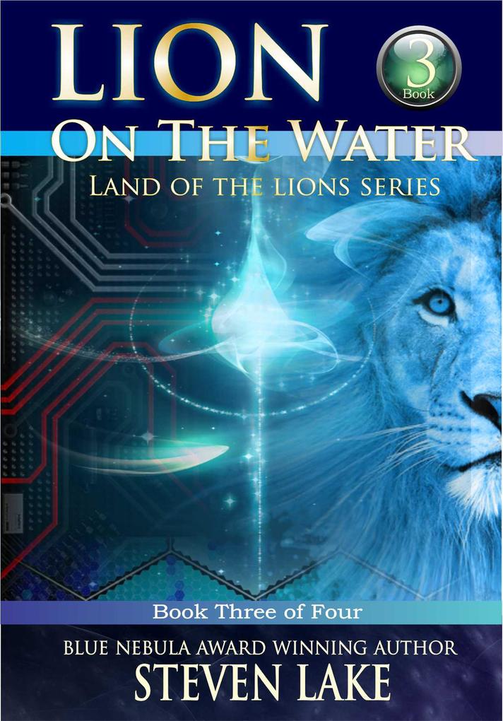 Lion on the Water (Land of the Lions #3)