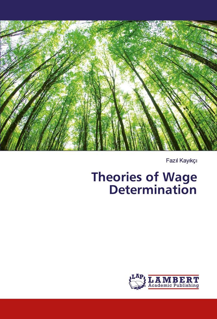 Theories of Wage Determination