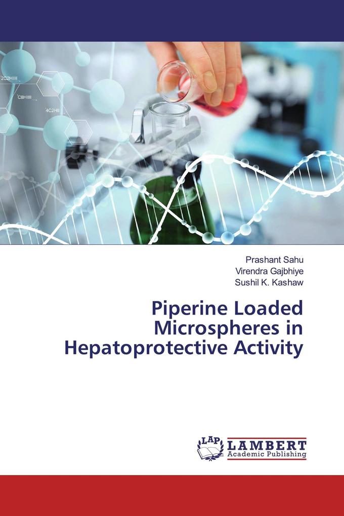 Piperine Loaded Microspheres in Hepatoprotective Activity