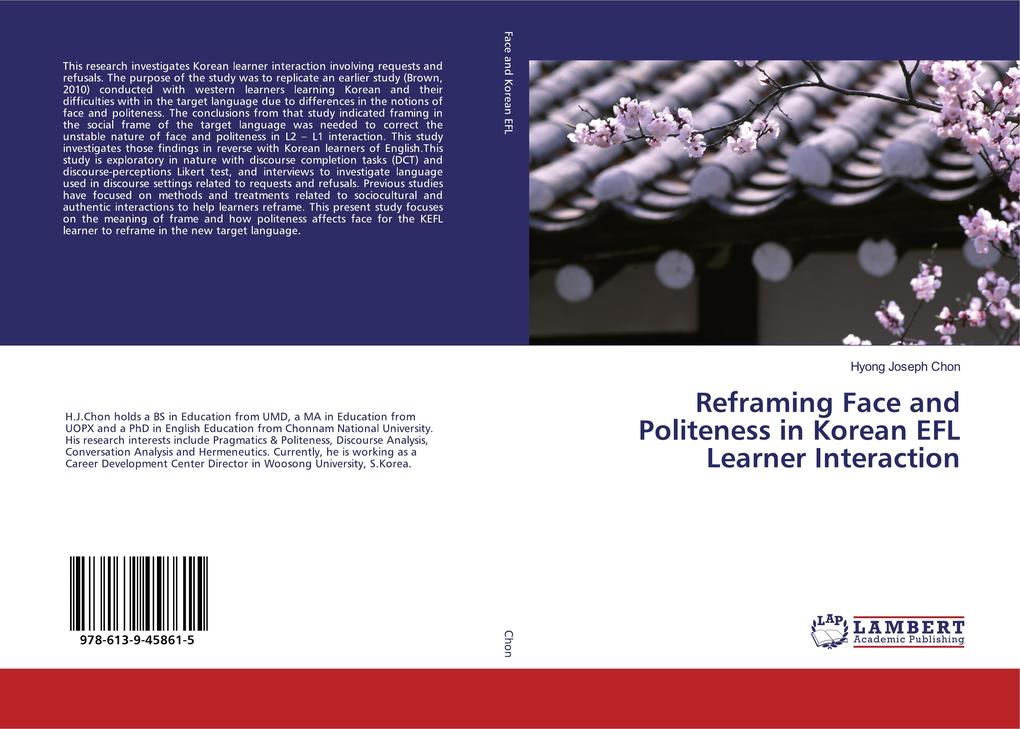 Reframing Face and Politeness in Korean EFL Learner Interaction