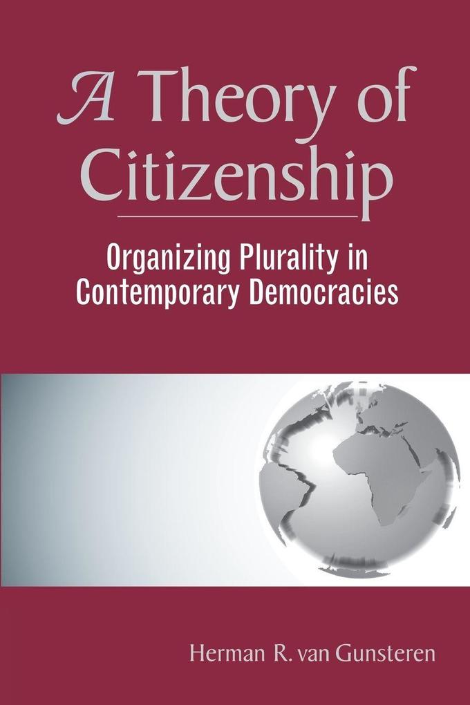 A Theory Of Citizenship