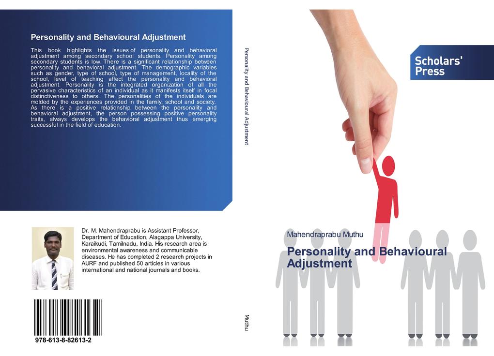Personality and Behavioural Adjustment