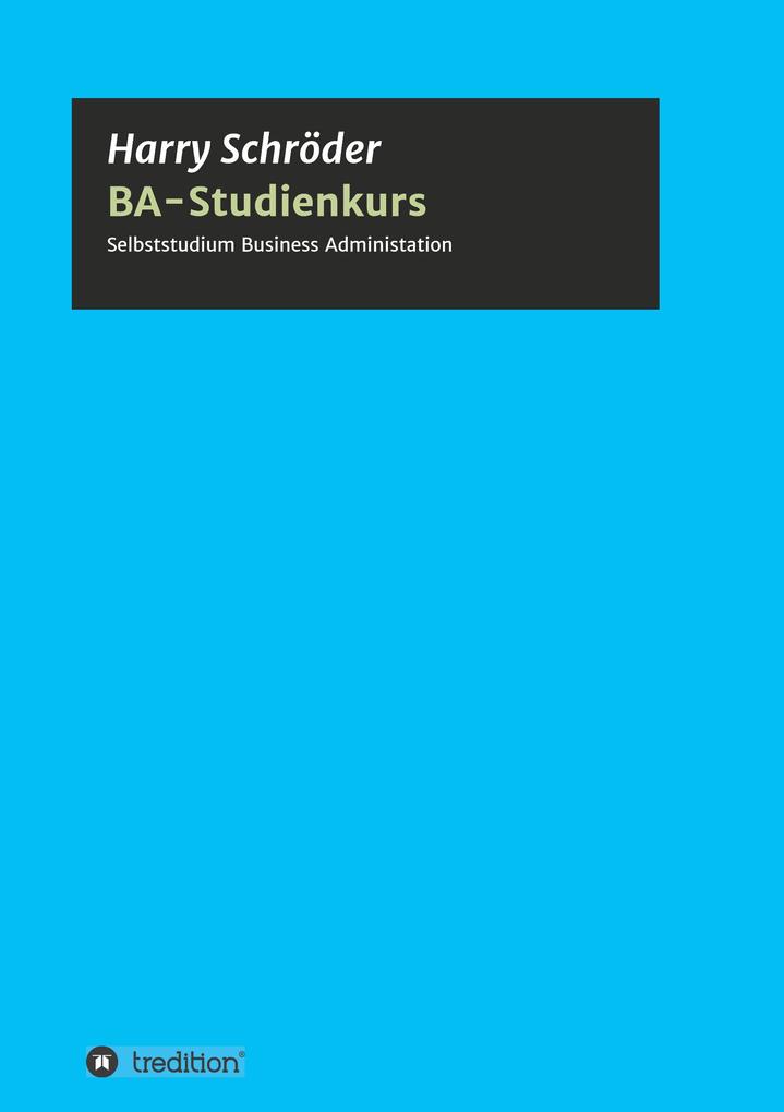 BA-Studienkurs