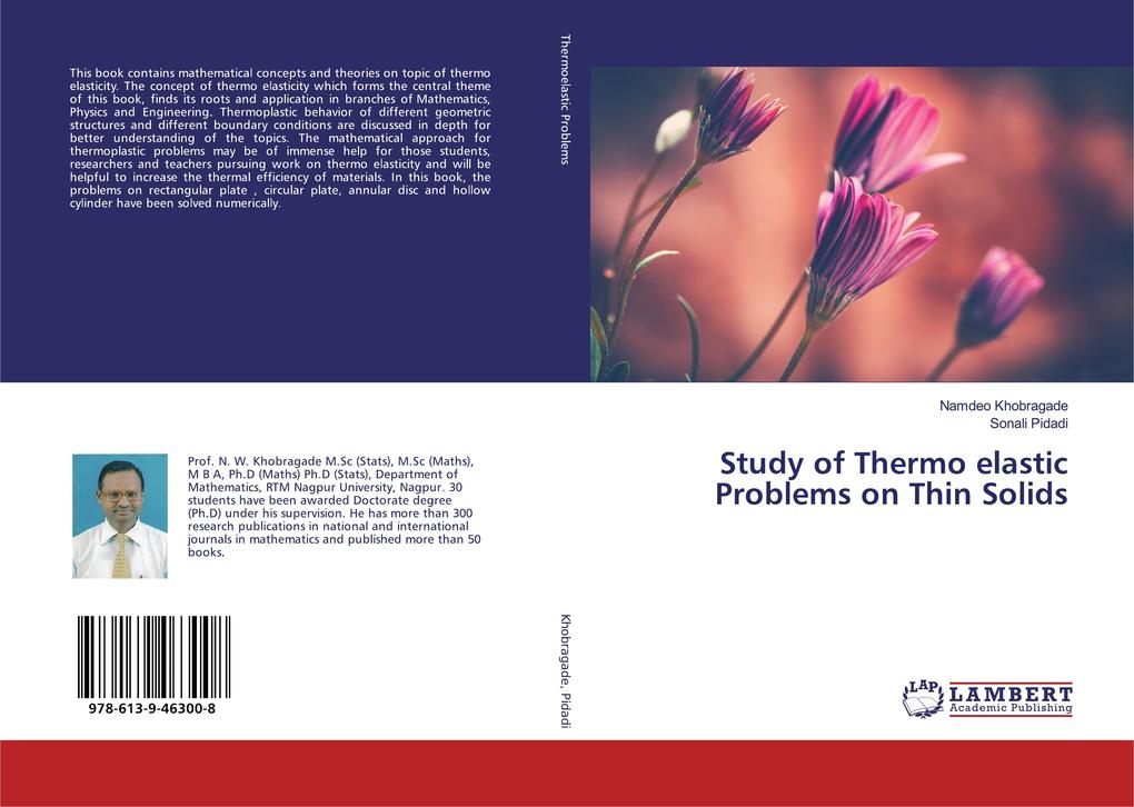 Study of Thermo elastic Problems on Thin Solids