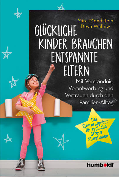 Image of Glückliche Kinder brauchen entspannte Eltern