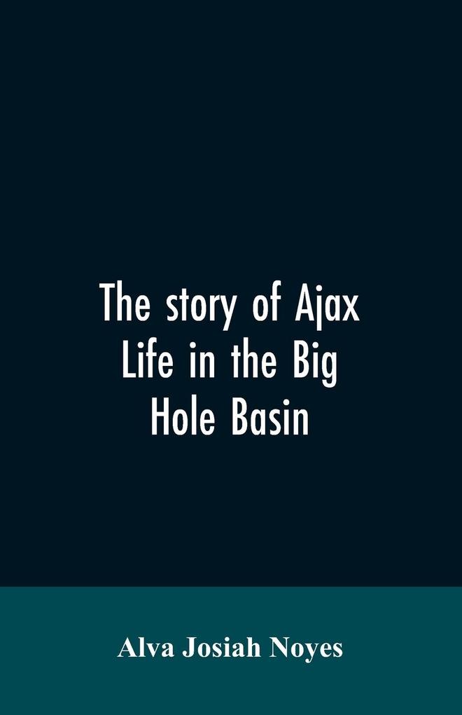 The story of Ajax