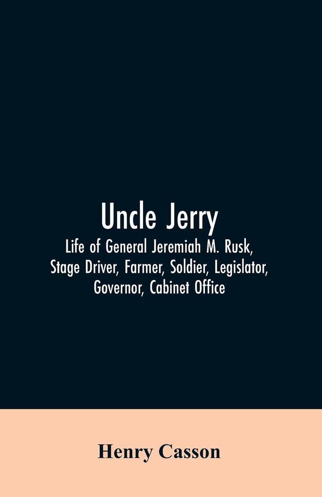 Uncle Jerry
