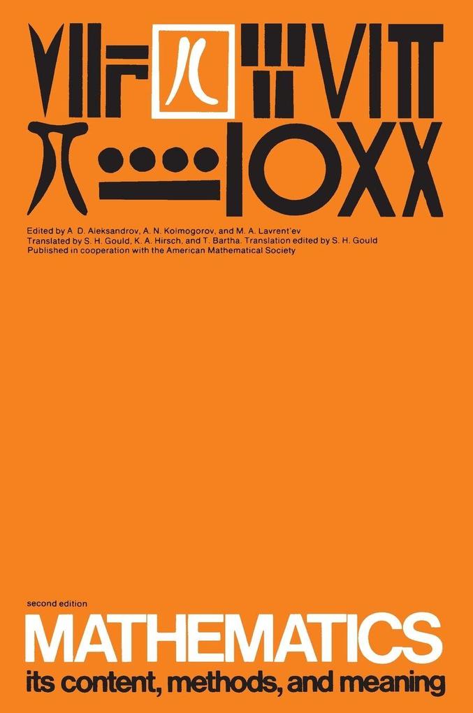 Mathematics second edition Volume 2