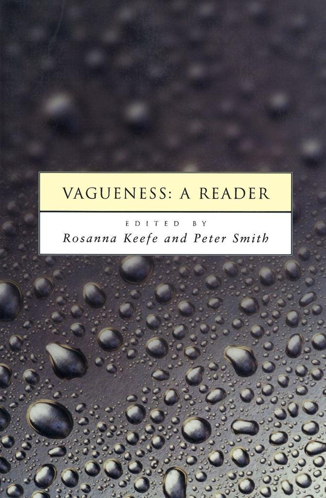 Vagueness