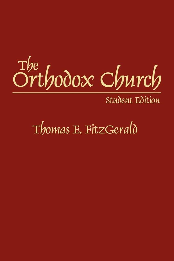 The Orthodox Church