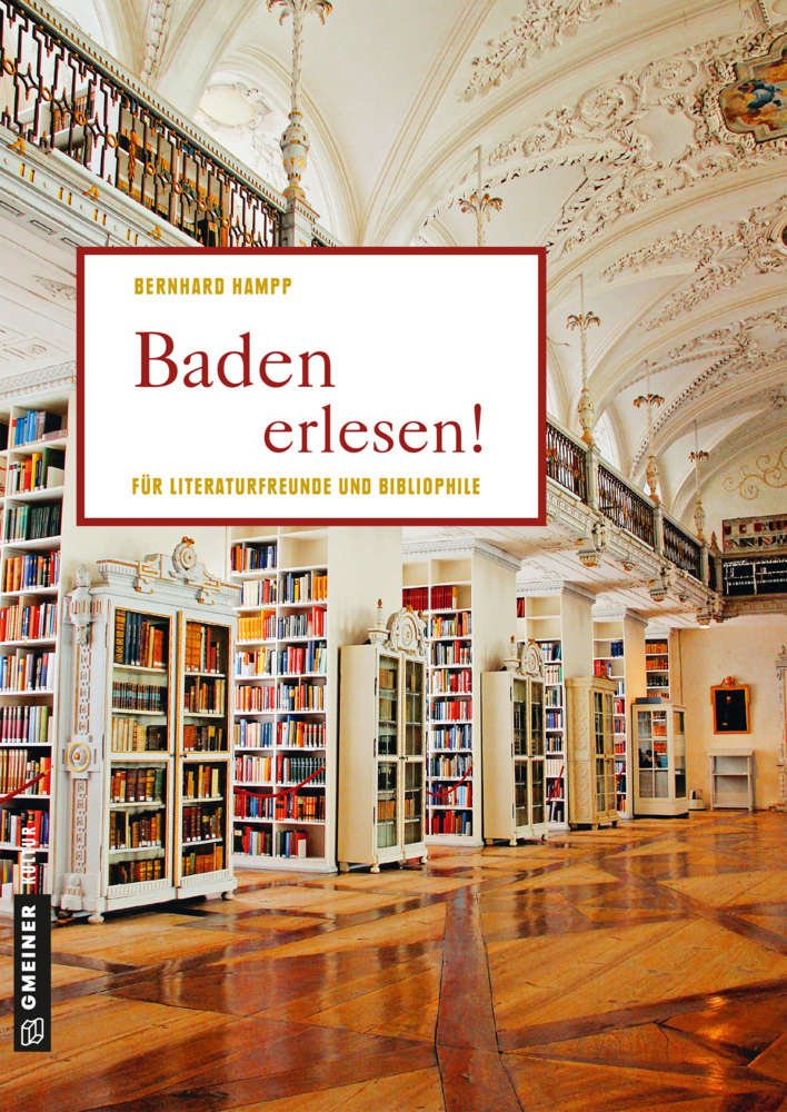 Gmeiner Hampp:baden Erlesen!, Reisebücher Von Bernhard Hampp - Bild 4