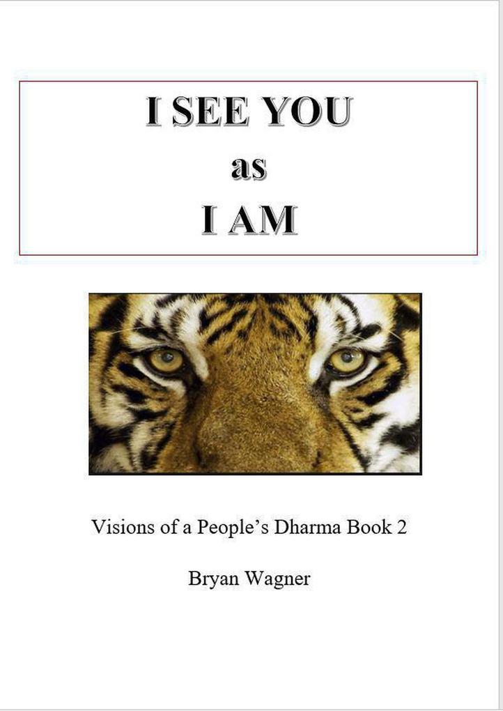 I see You as I am (1 #2)