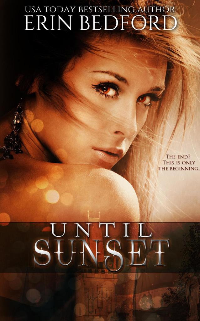 Until Sunset (Crimson Fold #3)
