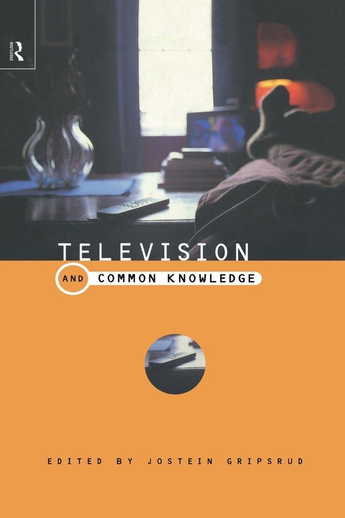 Television and Common Knowledge