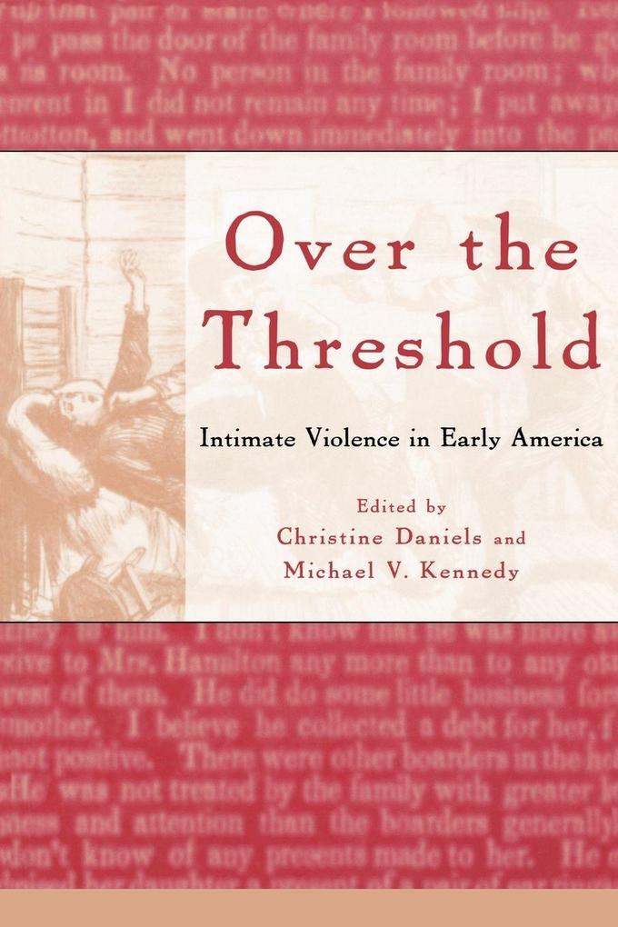 Over the Threshold