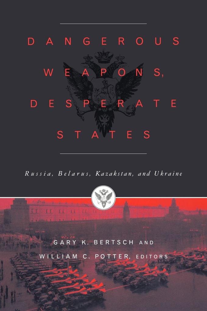 Dangerous Weapons Desperate States
