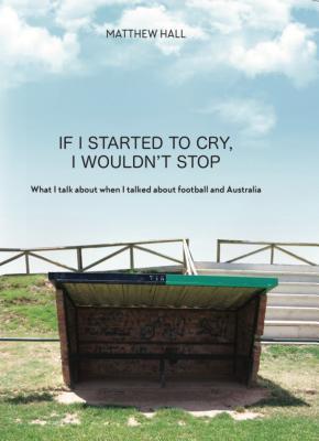 'If I started to cry I wouldn't stop'
