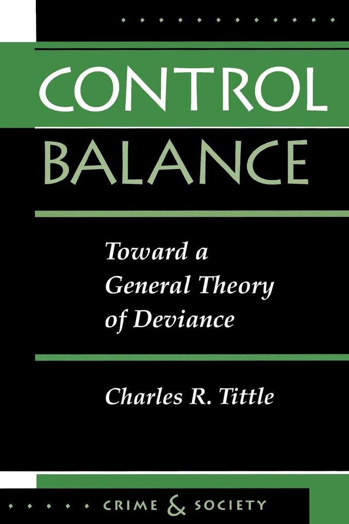 Control Balance
