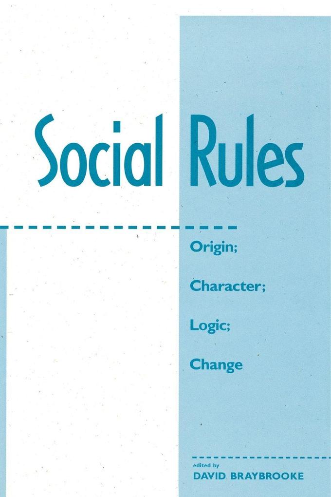 Social Rules