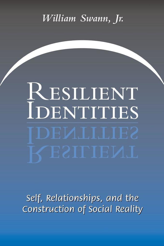 Resilient Identities