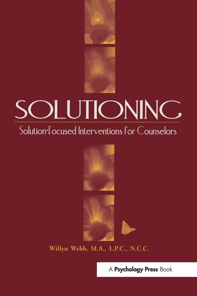 Solutioning.