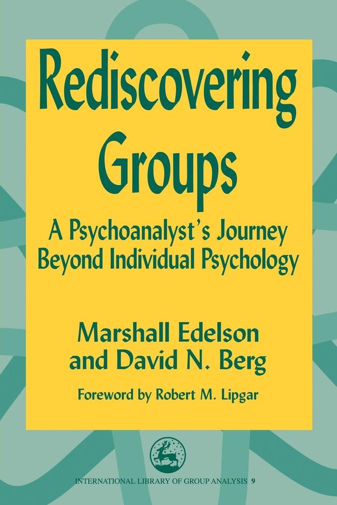 Rediscovering Groups