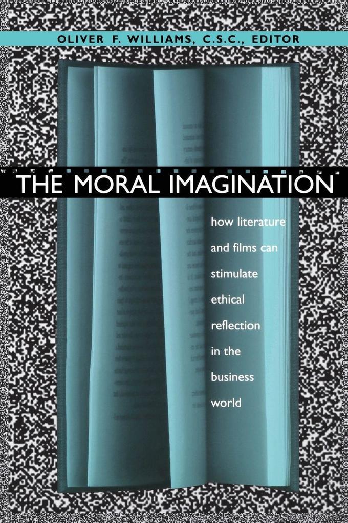 The Moral Imagination