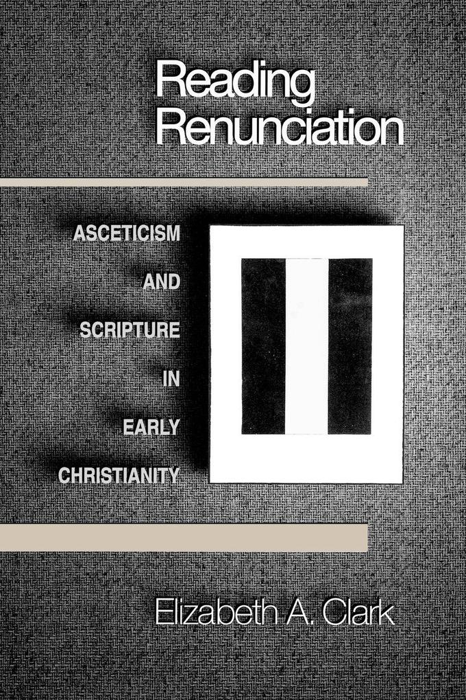 Reading Renunciation