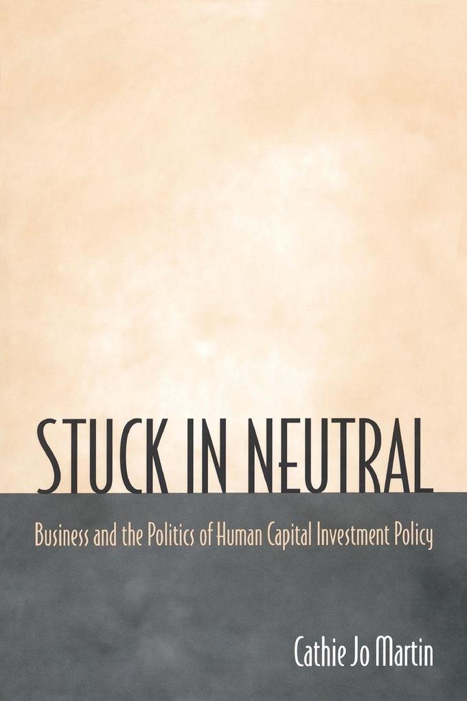 Stuck in Neutral