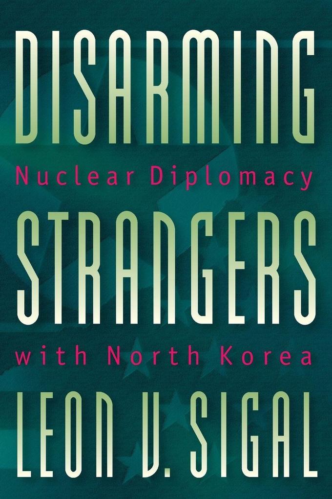 Disarming Strangers