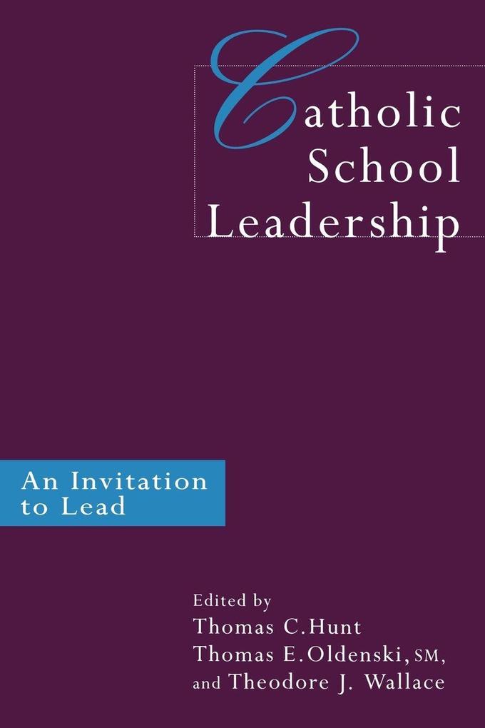 Catholic School Leadership