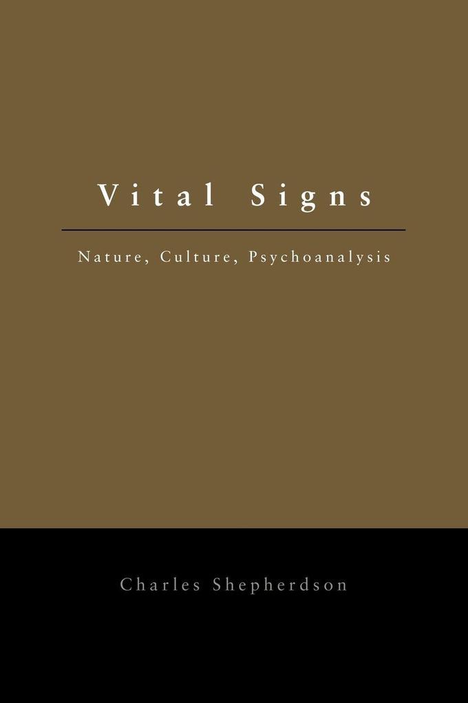Vital Signs