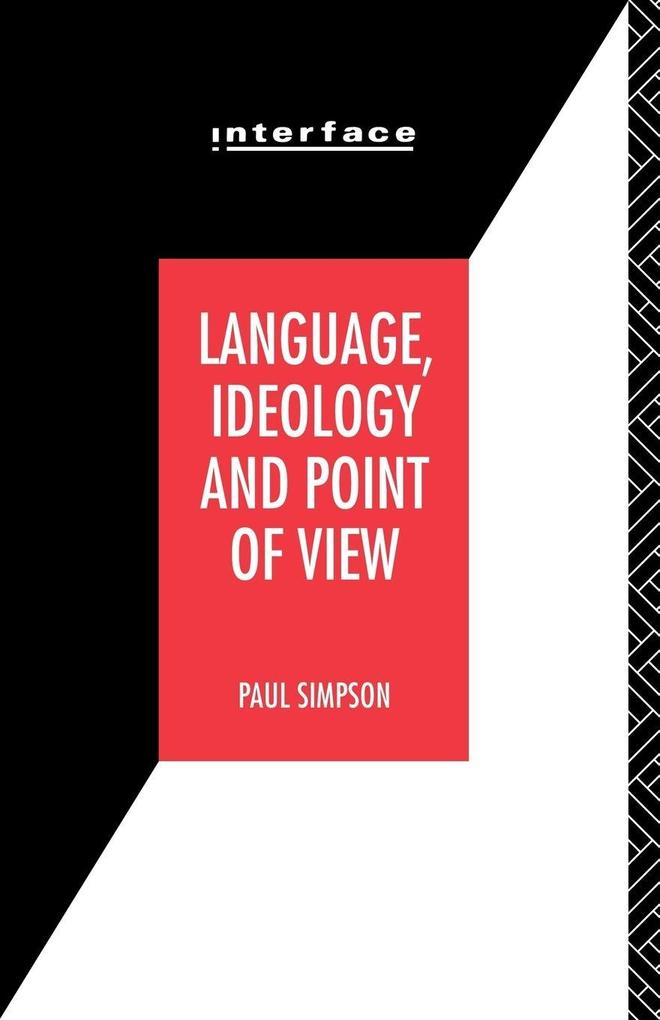 Language Ideology and Point of View
