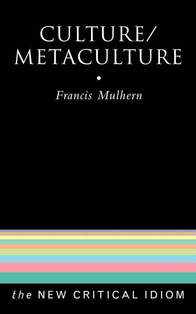 Culture/Metaculture