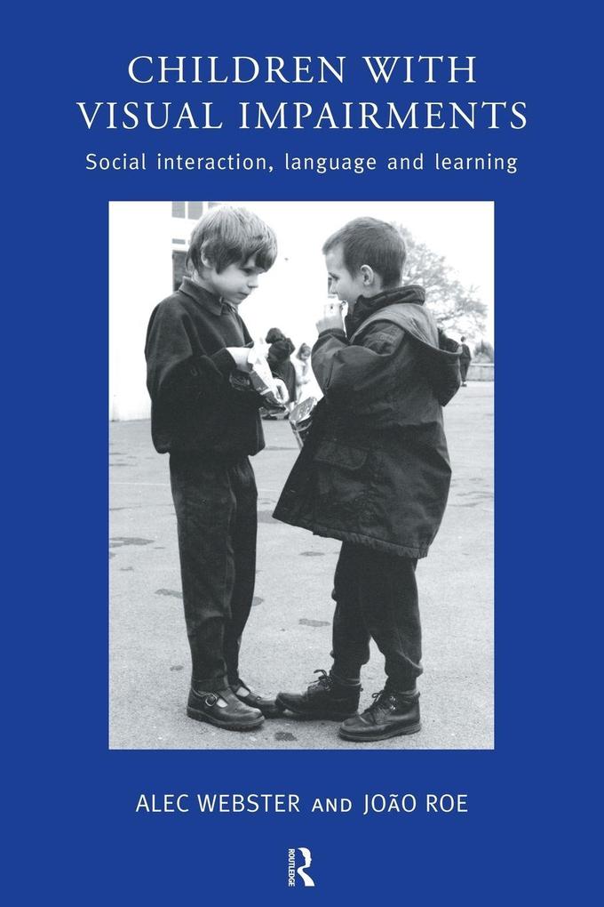 Children with Visual Impairments