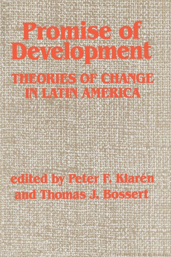 Promise Of Development